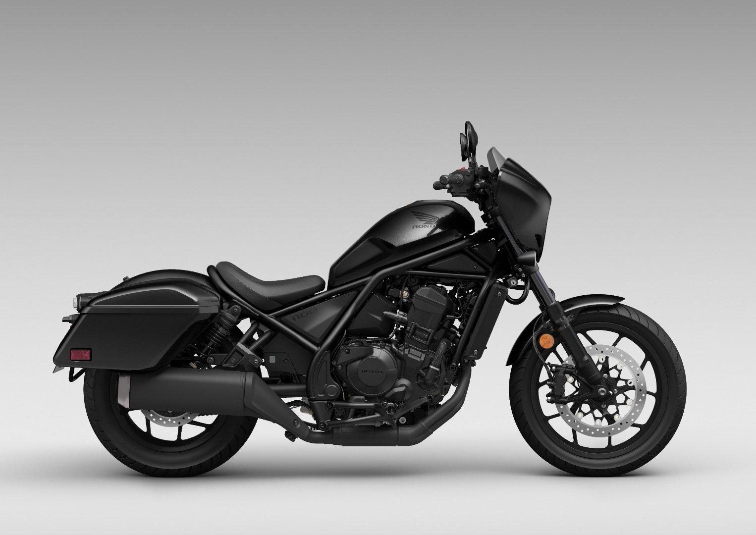 Honda rebel automatic online